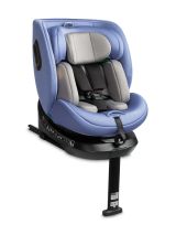 Silla i-Size 40-150 Isofix con pata de apoyo - Bosco-Azul - imagen 2