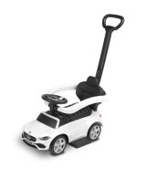 Andador de bebé Mercedes C-Class - Toyz-Blanco - imagen 2