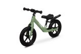 Bicicleta sin Pedales Exter para Niños de 3 a 6 Años – Colores Vivos, Altura Ajustable y Diseño Deportivo-verde