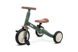 Bicicleta Infantil 4 en 1 FOX – Correpasillos, Bicicleta de Equilibrio y Pedales Ajustables-Verde - imagen 2