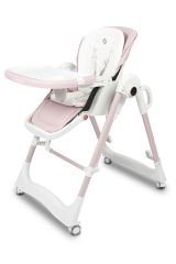 Trona Evolutiva 3 en 1 Nesto – Trona, Hamaca y Balancín en un Solo Producto-Rosa