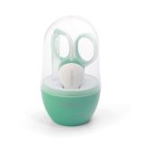 Set de Cuidado de Uñas BabyOno  - Completo y Seguro para Bebés
