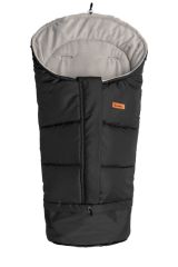 Saco para Silla de Paseo 3 en 1 , con ajuste entre 100 y 80 cm-Negro - imagen 2