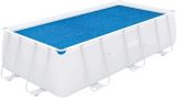Protector solar para piscina rectangular Bestway - imagen 2