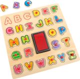 Puzzle con tinta