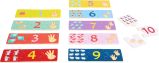 Puzzle educativo Números - A partir de 3 años