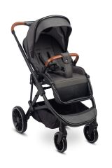 Cochecito RATIO Gris Oscuro - Caretero - imagen 2