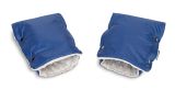 Manoplas Minky para silla de Paseo , Sensillo-Azul - imagen 2