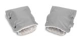 Manoplas Minky para silla de Paseo , Sensillo-Gris - imagen 2