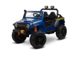 Vehículo Eléctrico Off-Road Ringo Azul – 4 Motores 12V para Niños y Adultos - imagen 4