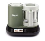 robot cocina bebé Babycook Smart® Grey Green
