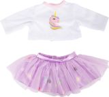 Set de ropa para muñecas