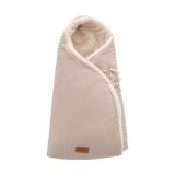 Saco para Capazo Cruzado Urban Beige , Norababybags