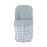 Saco para Silla de Paseo Tokyo Vicky Azul 
