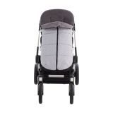 SACO SILLA UNIVERSAL FRESH GRIS