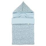 Saco Universal Silla Coche y Silla Paseo Blue Meadow , Trixie