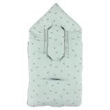 Saco Universal Silla Coche y Silla Paseo Mountains , Trixie