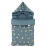 Saco Universal Silla Coche y Silla Paseo Whippy Weasel , Trixie