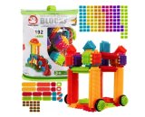 Bloques de Construcción Erizos 192pcs Kruzzel - Juguete Educativo