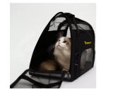 Bolsa Transportadora para Mascotas Purlov - Comodidad y Segurida