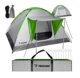 Tienda Trizand - Carpa Turística Igloo 4 Personas Montana