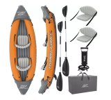Kayak Inflable con Accesorios Bestway