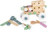 Set de construcción Nordic , Legler