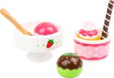 Set de helados cocina para niños