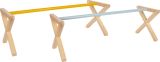 Set de obstáculos para niños Cavaletti