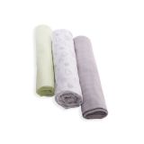 Set de 3 muselinas Nubes , Kikkaboo - imagen 2
