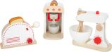 Set Electrodomésticos de Cocina infantil