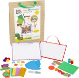 Set de manualidades imágenes La Oruga Glotona