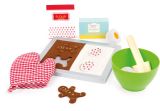 Set para Preparar Galletas - Juguete de Madera