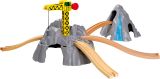Set de rieles Mountain para Trenes de madera - Legler