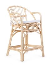 Silla Junior de ratán 