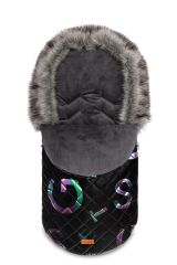 Saco para silla de Paseo Negro , ideal Invierno