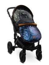 Saco para Silla de Paseo Aspen azul