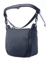 Bolso Negro para silla de paseo , Caretero - imagen 2