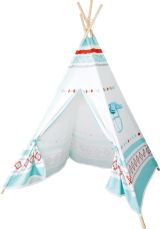 Tienda Tipi para Jugar 