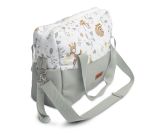 Bolso para cochecito de eco piel Aventuras en el Bosque