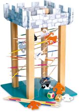 Torre Fantasma - Juguete de Madera