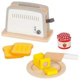 Tostadora , Juguete de madera - imagen 2
