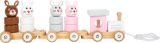 Tren de arrastre Familia de Conejitos