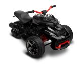 Triciclo Eléctrico Infantil Trice en color Negro - imagen 4