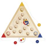Tricours, juego de habilidad - imagen 2