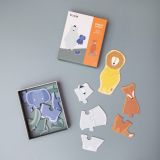 Rompecabezas de formas de Animales - Trixie