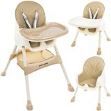 Trona para Bebés Beige 