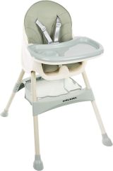 Trona para Bebés Verde
