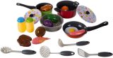 Utensilios de cocina para niños (23 piezas)