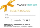VALE REGALO